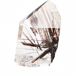 Рутиловый кварц