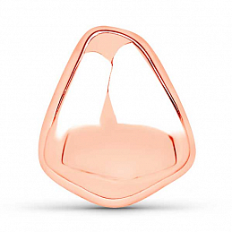 Vermeil из 18-каратного розового золота