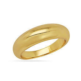 Латунь с покрытием из 18 кт золота