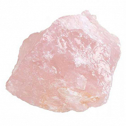 Розовый кварц