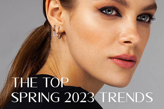 Модные тенденции в ювелирных украшениях 2024 года: 10 изысканных и утонченных вариантов