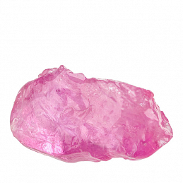 Розовый сапфир