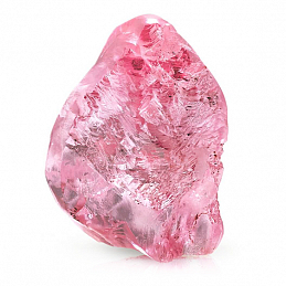 Розовый топаз