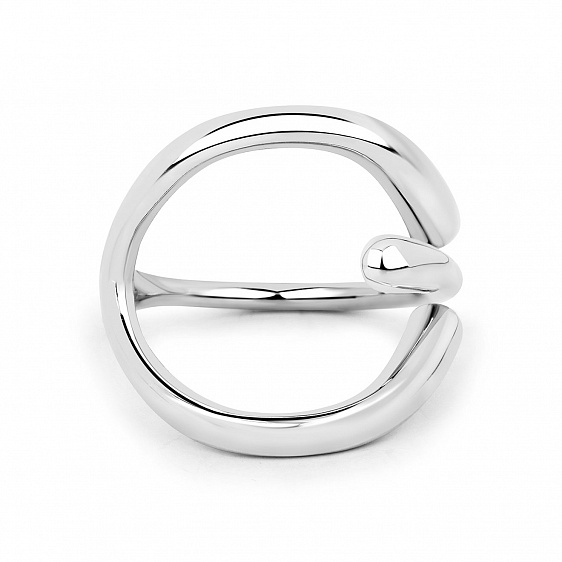 картинка Разъемное волновое кольцо Femininity