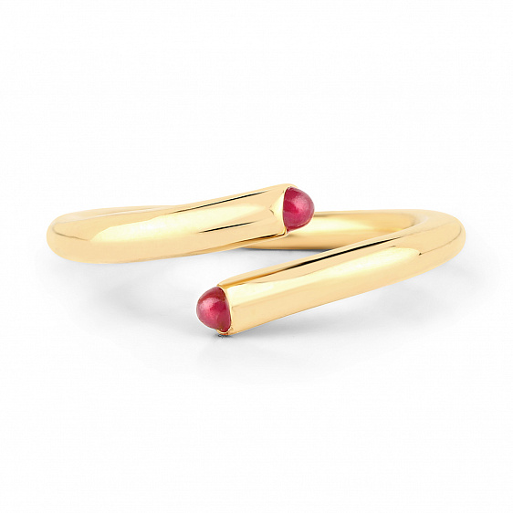картинка Кольцо Ruby Antique
