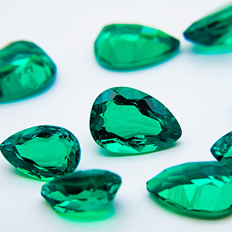 Нано-изумруд