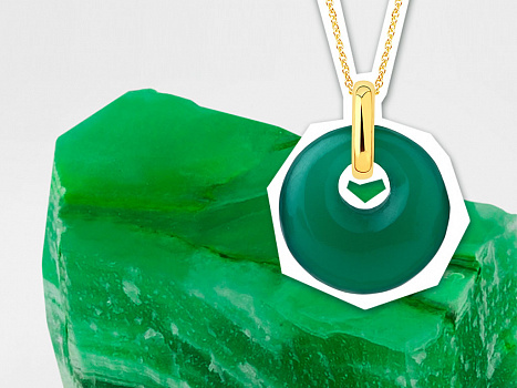 Зеленый оникс: идеальный камень для Тельцов