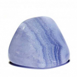 Голубой агат